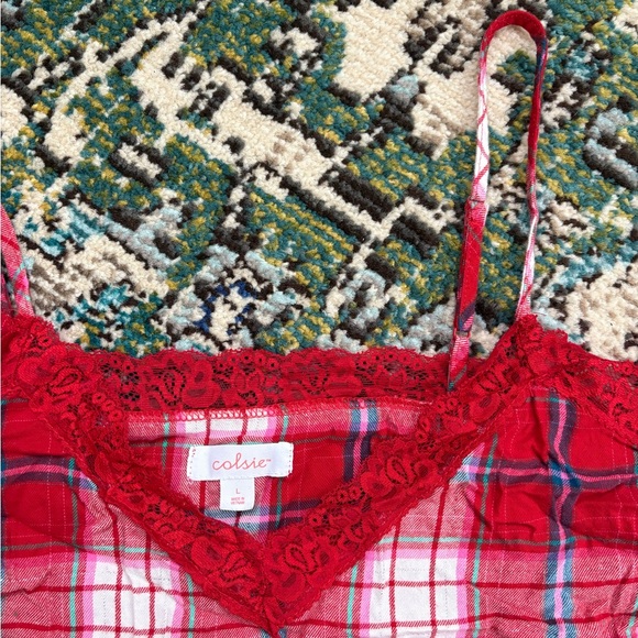 Pajama Set - Picture 2 of 3